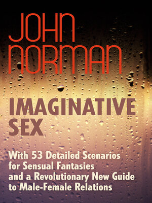 cover image of Imaginative Sex